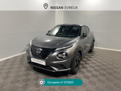 Nissan Juke - Juke HYBRID 143 N-Connecta - 19 990 €