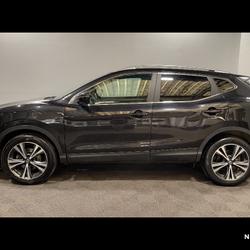 Nissan Qashqai Qashqai 1.2 DIG-T 115 Xtronic N-Connecta &Eacute;vreux