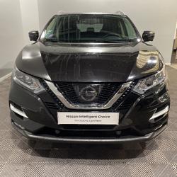 Nissan Qashqai Qashqai 1.2 DIG-T 115 Xtronic N-Connecta &Eacute;vreux