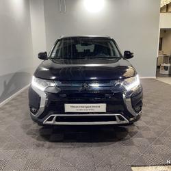 Mitsubishi Outlander Outlander 2.4l PHEV Twin Motor 4WD Instyle &Eacute;vreux