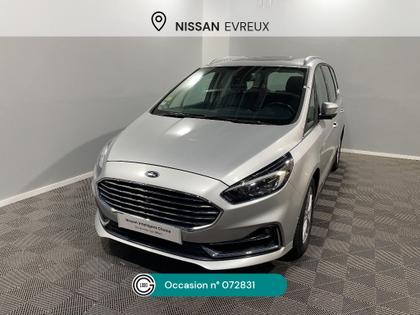 Ford Galaxy - Galaxy 2.0 EcoBlue 190 S&S BVA8 Titanium Business - 25 490 €
