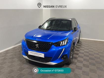 Peugeot 2008 - 2008 BlueHDi 100 S&S BVM6 GT Line - 13 990 €