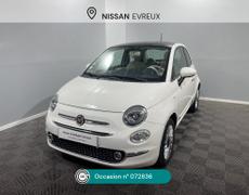 Fiat 500 II - 500 1.2 69 ch Lounge - 7 490 €
