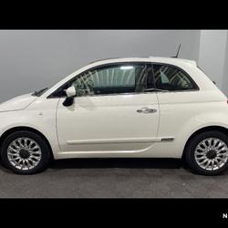 Fiat 500 II 500 1.2 69 ch Lounge &Eacute;vreux