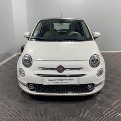 Fiat 500 II 500 1.2 69 ch Lounge &Eacute;vreux