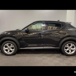 Nissan Juke Juke DIG-T 117 Tekna &Eacute;vreux