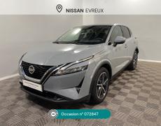 Nissan Qashqai Évreux