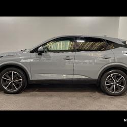 Nissan Qashqai Qashqai Mild Hybrid 140 ch N-Style &Eacute;vreux