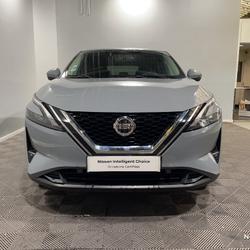 Nissan Qashqai Qashqai Mild Hybrid 140 ch N-Style &Eacute;vreux