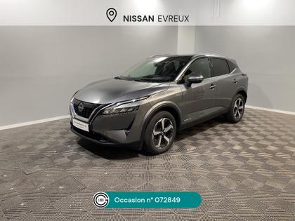Nissan Qashqai - Qashqai e-Power 190 ch N-Connecta - 24 990 €