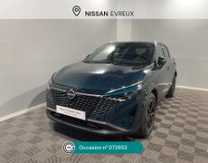 Nissan Qashqai Évreux