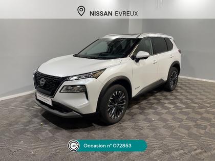 Nissan XTrail - X-Trail e-POWER 204 ch N-Connecta - 33 990 €