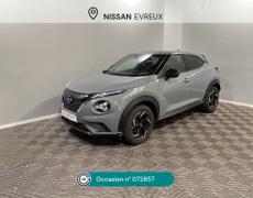 Nissan Juke Évreux