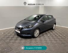 Nissan Micra Évreux