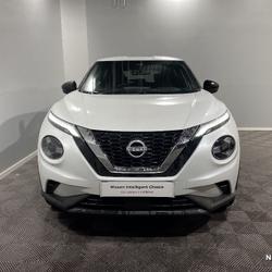 Nissan Juke DIG-T 114 N-Connecta occasion - &Eacute;vreux - photo 3/29