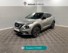 Nissan Juke Évreux