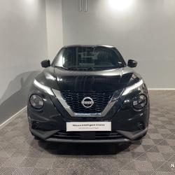 Nissan Juke Juke DIG-T 114 Tekna &Eacute;vreux