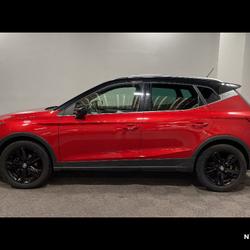 Seat Arona Arona 1.0 EcoTSI 115 ch Start/Stop BVM6 Style &Eacute;vreux