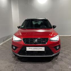 Seat Arona Arona 1.0 EcoTSI 115 ch Start/Stop BVM6 Style &Eacute;vreux