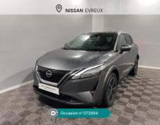 Nissan Qashqai Évreux