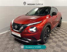 Nissan Juke Évreux