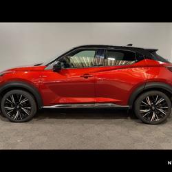 Nissan Juke Juke DIG-T 117 DCT7 N-Design &Eacute;vreux
