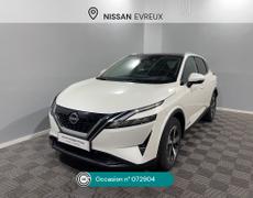 Nissan Qashqai Évreux
