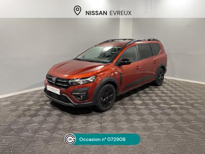 Dacia Jogger - Jogger TCe 110 7 places SL Extreme + - 16 990 €