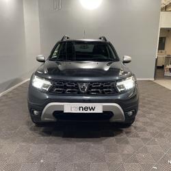 Dacia Duster Duster Blue dCi 115 4x2 Prestige + &Eacute;vreux