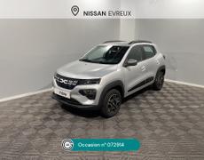Dacia Spring Évreux