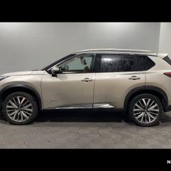 Nissan XTrail X-Trail e-POWER 213 ch e-4ORCE 7 Places Tekna+ occasion - &Eacute;vreux - photo 2/32