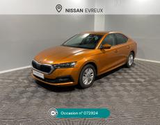 Skoda Octavia Évreux