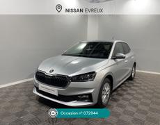 Skoda Fabia Évreux