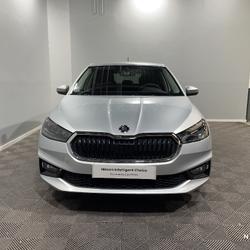 Skoda Fabia 1.0 TSI 95 ch BVM5 Ambition occasion - &Eacute;vreux - photo 3/31