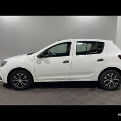 Dacia Sandero SCe 75 Ambiance occasion - &Eacute;vreux - photo 2/27