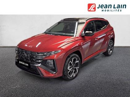 Hyundai Tucson - Tucson 1.6 T-GDI 239 Hybrid BVA6 N Line Executive - 46 916 €