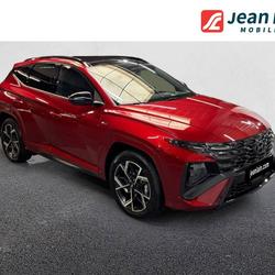 Hyundai Tucson Tucson 1.6 T-GDI 239 Hybrid BVA6 N Line Executive SEYNOD