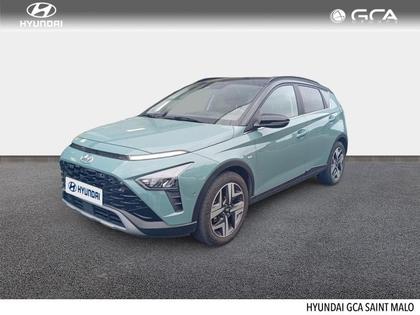 Hyundai Bayon - 1.0 T-GDi 100ch Hybrid 48V Executive DCT-7 - 19 990 €