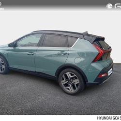 Hyundai Bayon 1.0 T-GDi 100ch Hybrid 48V Executive DCT-7 Saint-Malo