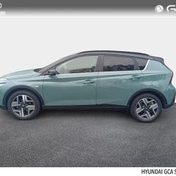 Hyundai Bayon 1.0 T-GDi 100ch Hybrid 48V Executive DCT-7 Saint-Malo