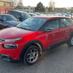 Citroen C4 Cactus BLUEHDI 100CH S&S FEEL E6.D-TEMP 92G Eckbolsheim