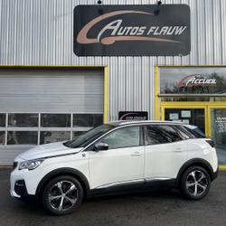 Peugeot 3008 1.2 PURETECH 130CH CROSSWAY S&S Lesquin