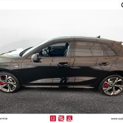 Audi A3 Sportback A3 Sportback 45 TFSI e Hybride rechargeable 272 S tronic 6 S line Pamiers