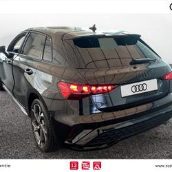 Audi A3 Sportback A3 Sportback 45 TFSI e Hybride rechargeable 272 S tronic 6 S line Pamiers