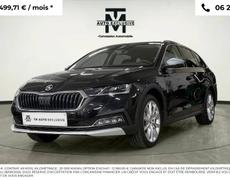 Skoda Octavia Combi Monistrol-sur-Loire