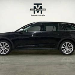 Skoda Octavia Combi Octavia Combi 2.0 TDI 200 ch DSG7 4x4 Scout Monistrol-sur-Loire