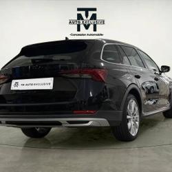 Skoda Octavia Combi Octavia Combi 2.0 TDI 200 ch DSG7 4x4 Scout Monistrol-sur-Loire