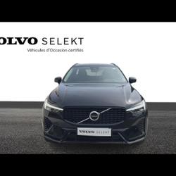 Volvo XC60 T6 Hybride Rechargeable 253 + 145ch Plus Style Dark Geartronic 8 AWD La Garde