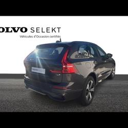 Volvo XC60 T6 Hybride Rechargeable 253 + 145ch Plus Style Dark Geartronic 8 AWD La Garde
