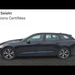 Volvo V60 B4 197ch Ultra Style Dark DCT 7 occasion - La Garde - photo 2/32